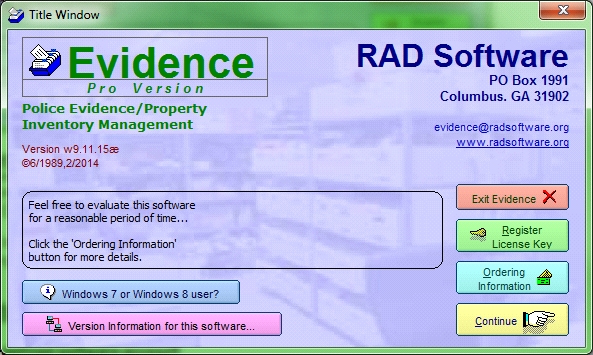 Screenshot for Evidence 8.19.11